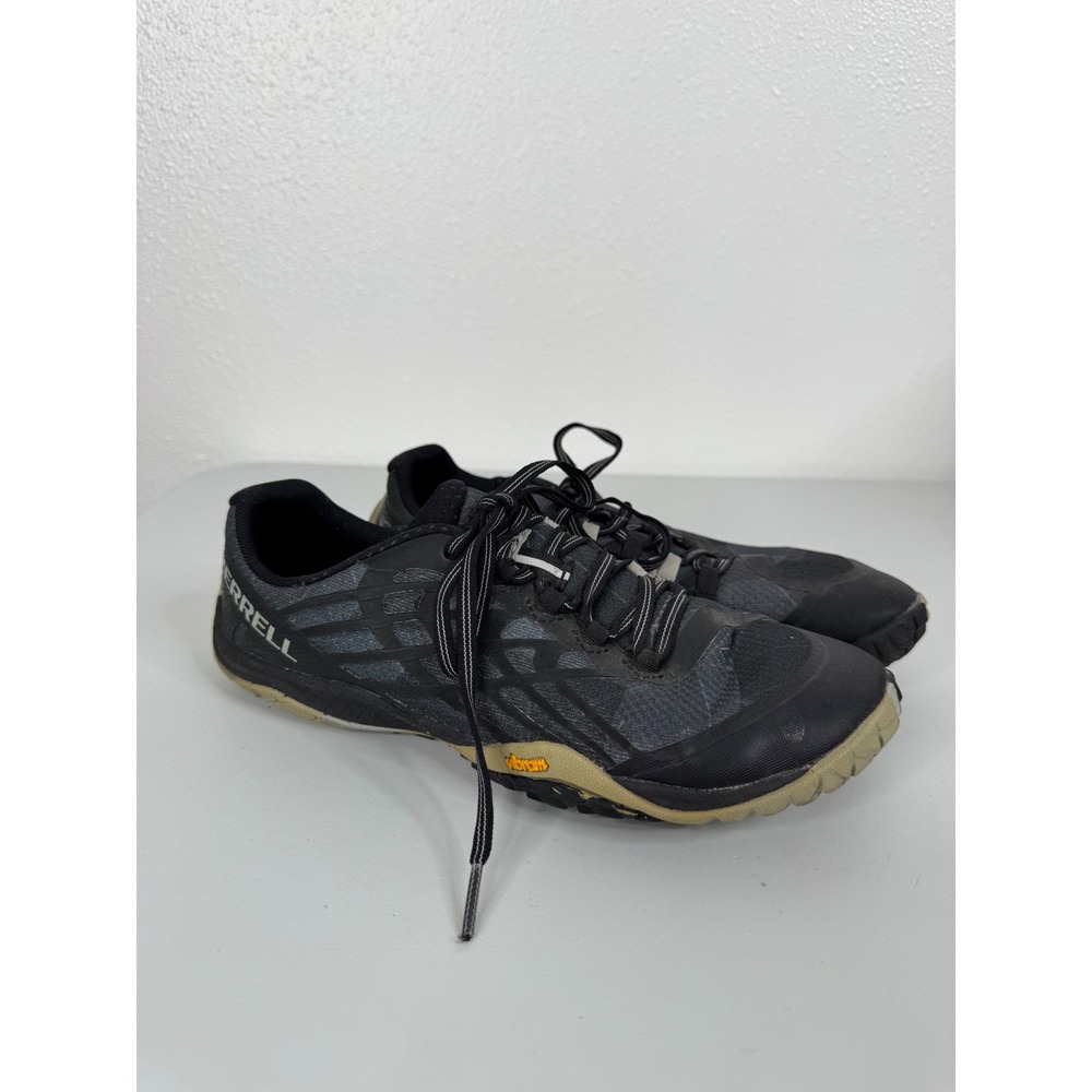 Merrell Trail Glove 4 minimalist trail running shoes Size 7